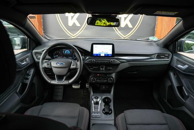 Ford FOCUS ST Line Navigatie Cruise Camera DAB+ Keyless