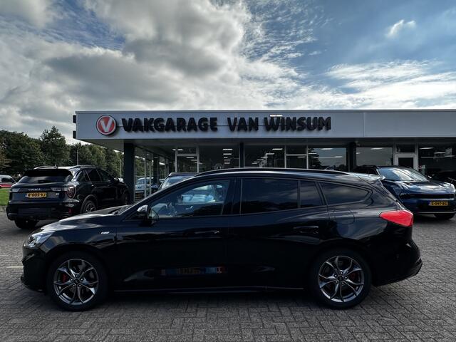 Ford FOCUS Wagon 1.0 EcoBoost 155PK Hybrid ST Line X Business Nap