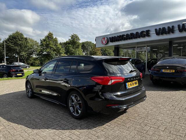 Ford FOCUS Wagon 1.0 EcoBoost 155PK Hybrid ST Line X Business Nap