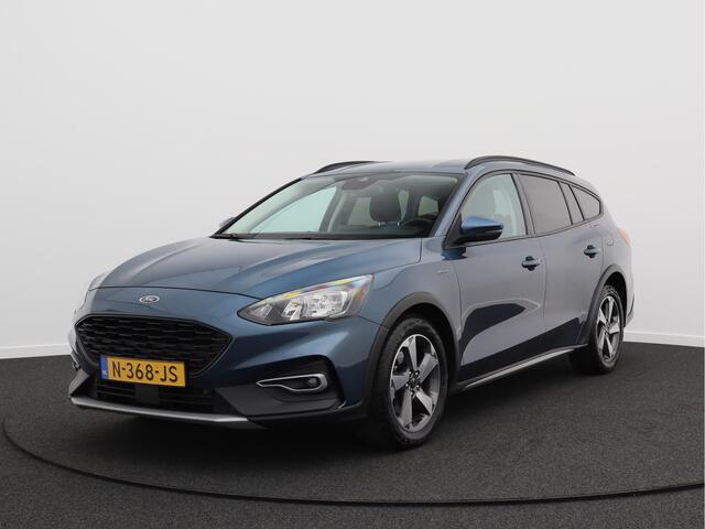Ford FOCUS Wagon 1.0 EcoBoost Hybrid Active Business/ compleet!