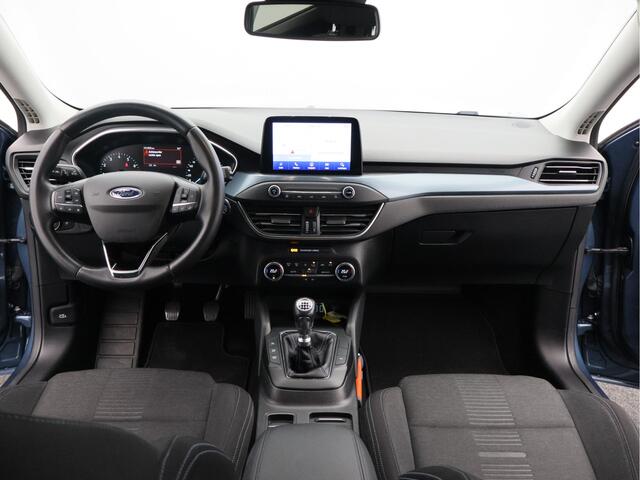 Ford FOCUS Wagon 1.0 EcoBoost Hybrid Active Business/ compleet!