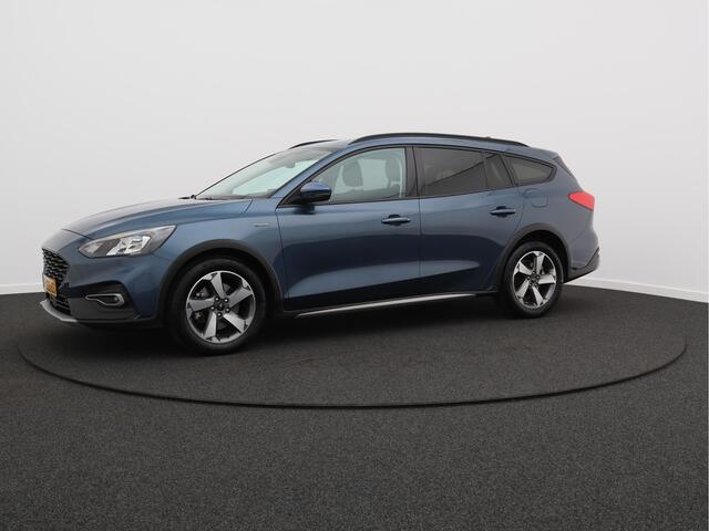 Ford FOCUS Wagon 1.0 EcoBoost Hybrid Active Business/ compleet!