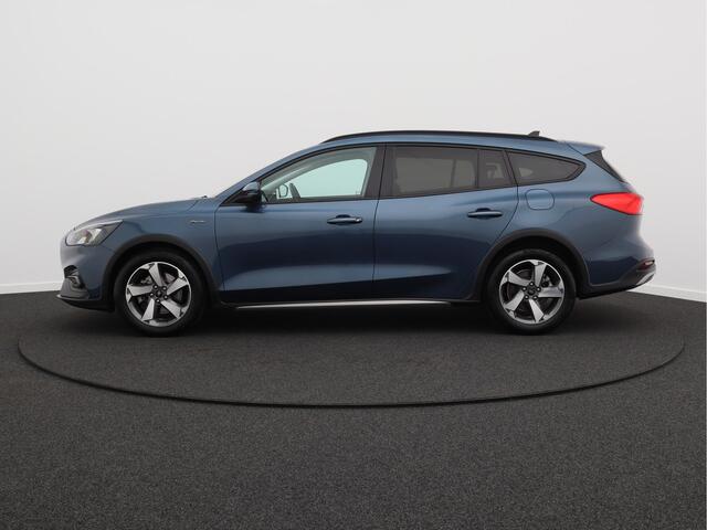 Ford FOCUS Wagon 1.0 EcoBoost Hybrid Active Business/ compleet!