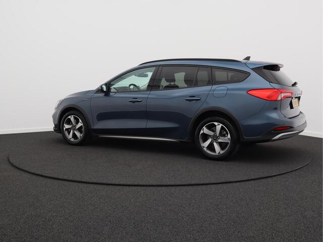 Ford FOCUS Wagon 1.0 EcoBoost Hybrid Active Business/ compleet!