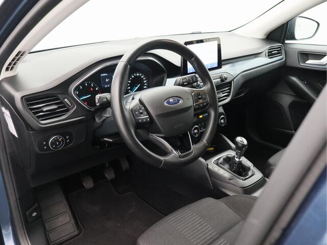 Ford FOCUS Wagon 1.0 EcoBoost Hybrid Active Business/ compleet!