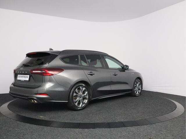 Ford FOCUS Wagon 1.0 EcoBoost Hybrid ST Line 155pk | Automaat | Navigatie | Winterpakket