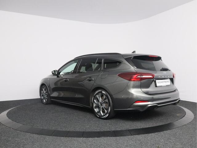 Ford FOCUS Wagon 1.0 EcoBoost Hybrid ST Line 155pk | Automaat | Navigatie | Winterpakket