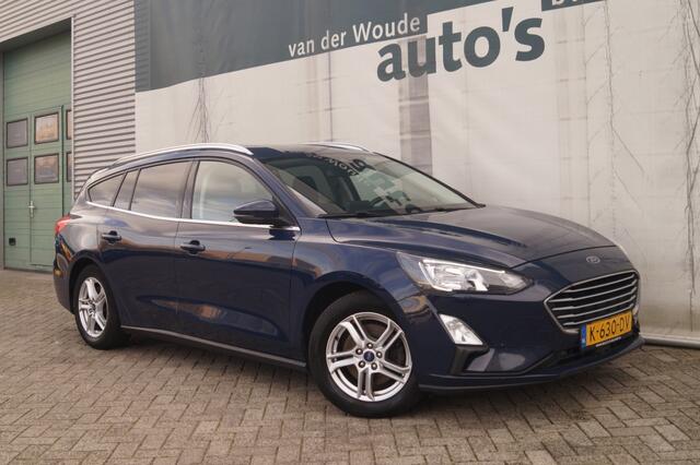Ford FOCUS Wagon 1.0 EcoBoost Trend Edition Business -AIRCO-NAVI-