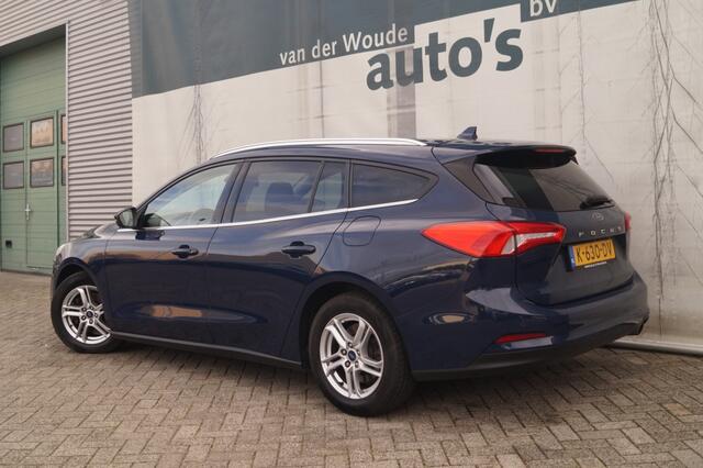 Ford FOCUS Wagon 1.0 EcoBoost Trend Edition Business -AIRCO-NAVI-