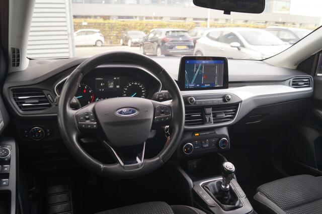 Ford FOCUS Wagon 1.0 EcoBoost Trend Edition Business -AIRCO-NAVI-