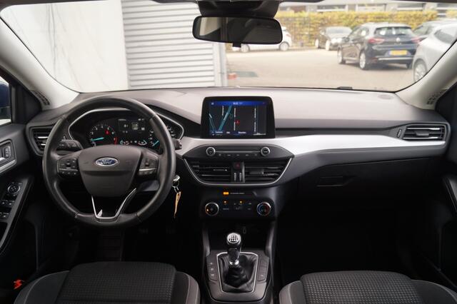 Ford FOCUS Wagon 1.0 EcoBoost Trend Edition Business -AIRCO-NAVI-