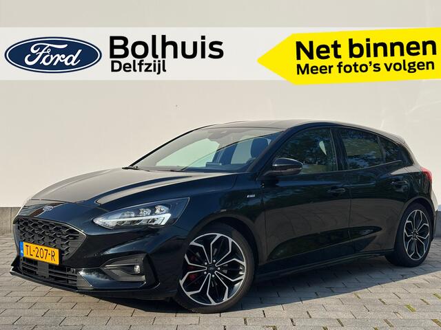 Ford FOCUS EcoBoost ST-Line Business | Winter Pack | Full led koplampen | Trekhaak | Adapt. Cruise | B&O | Camera | Climate Control |