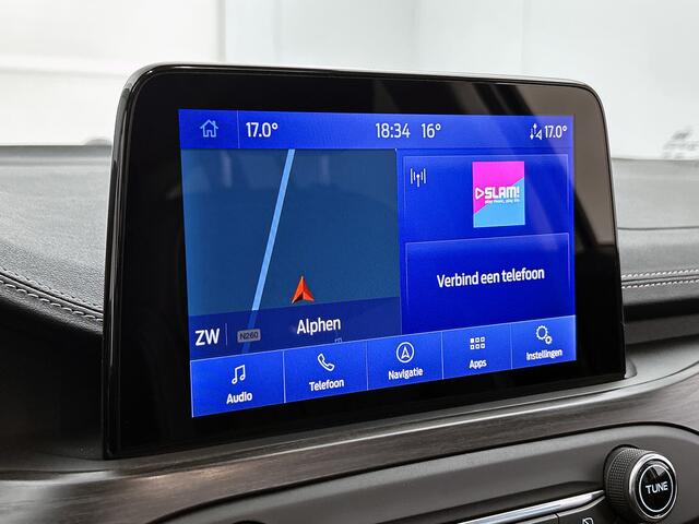 Ford FOCUS Wagon 1.0 126PK Vignale / Leder / Panoramadak / Navigatie / Cruis ad./ Pdc.V+A / Xenon / Technology-Winter -Design Pack /
