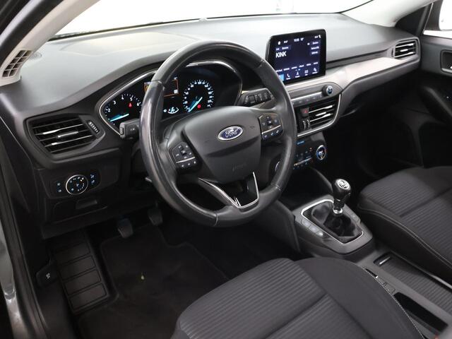 Ford FOCUS 1.0 EcoBoost Titanium Business | Winterpack | Climate Control | Navigatie | Parkeersensoren |