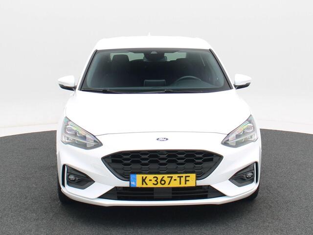Ford FOCUS 1.0 125 Pk ST Line | Cruise Control | Privacy Glass | Climate Control | Camera | Bluetooth | Navigatiesysteem | 18 Inch | 94.747 Km!!