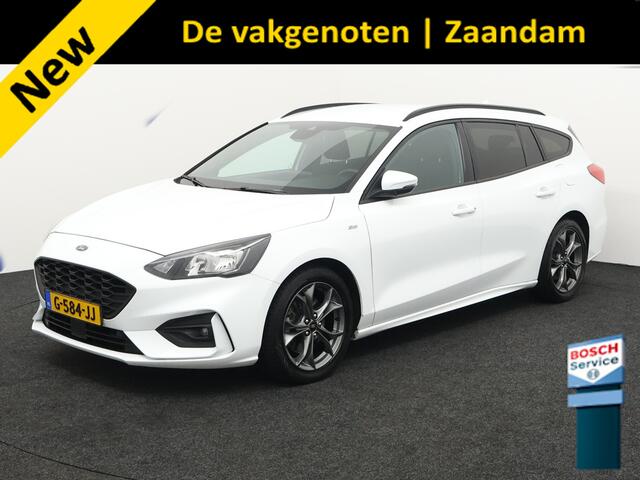 Ford FOCUS Wagon 1.0 EcoBoost Titanium Business ST-line Automaat