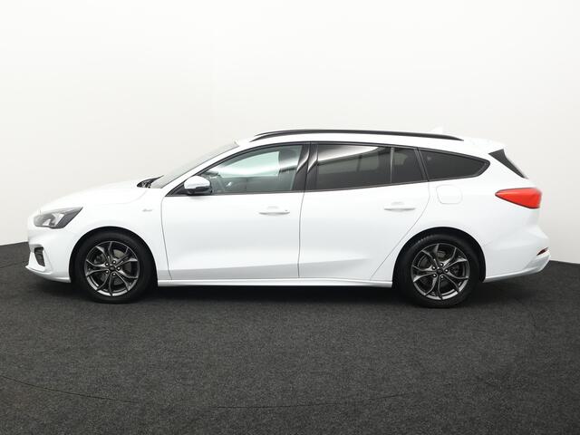 Ford FOCUS Wagon 1.0 EcoBoost Titanium Business ST-line Automaat
