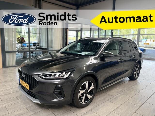 Ford FOCUS Wagon EcoBoost 155PK Hybrid Active | Winter Pack | Adapt. Cruise | Draadloos CarPlay | Camera | LED | Draadloos CarPlay