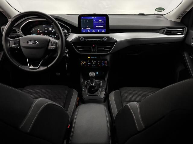 Ford FOCUS 1.0 EcoBoost Trend Edition Business Clima, Camera, Navi, Winterpakket, Cruise control, A start stop, Lichtmetalen velgen