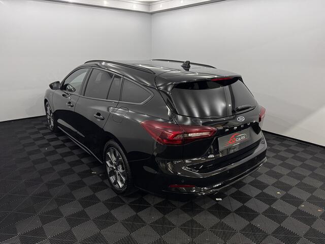 Ford FOCUS 1.0 EcoBoost Hybrid ST Line Clima, Camera, Navi, Winterpakket, Cruise control, A start stop, Lichtmetalen velgen, 2 jaar garantie