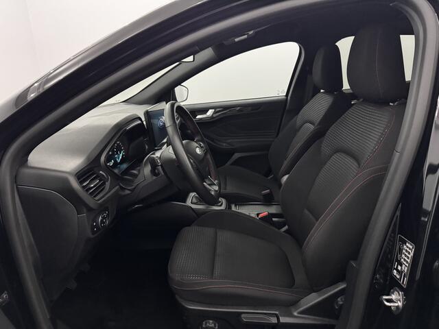 Ford FOCUS 1.0 EcoBoost Hybrid ST Line Clima, Camera, Navi, Winterpakket, Cruise control, A start stop, Lichtmetalen velgen, 2 jaar garantie