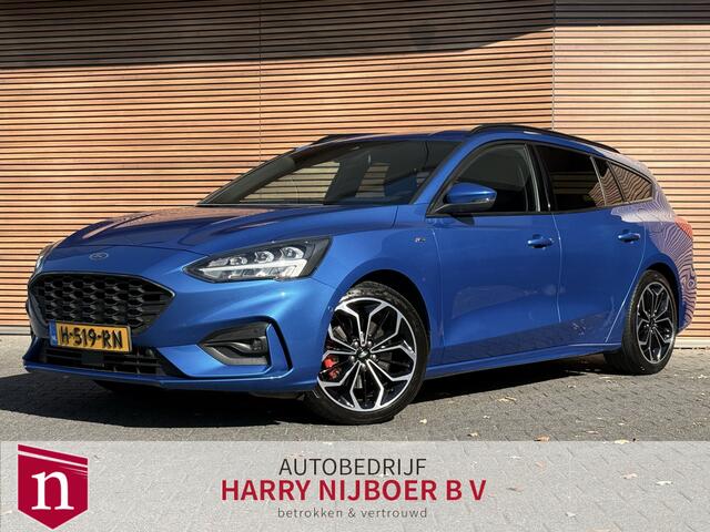 Ford FOCUS Wagon 1.5 EcoBoost ST-Line Navi / Winterpakket / Trekhaak / 18Inch