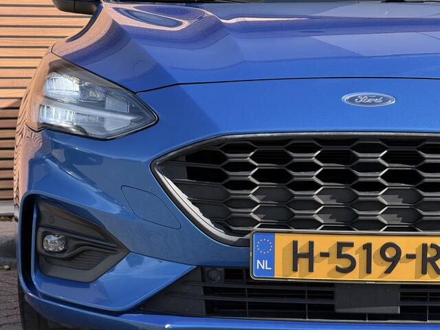 Ford FOCUS Wagon 1.5 EcoBoost ST-Line Navi / Winterpakket / Trekhaak / 18Inch