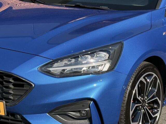 Ford FOCUS Wagon 1.5 EcoBoost ST-Line Navi / Winterpakket / Trekhaak / 18Inch