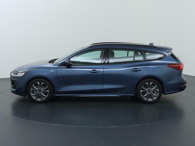 Ford FOCUS Wagon 1.0 EcoBoost Hybrid ST Line | Navigatie | Parkeercamera | Climate Control | Cruise control | Draadloos Carplay & Android Auto | Inklapbare spiegels