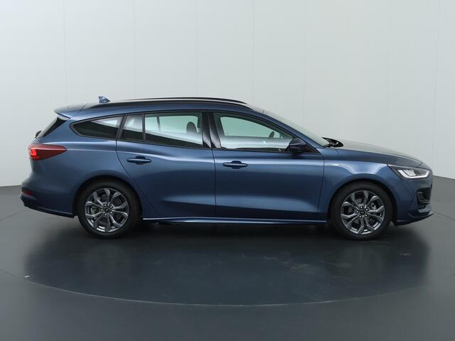 Ford FOCUS Wagon 1.0 EcoBoost Hybrid ST Line | Navigatie | Parkeercamera | Climate Control | Cruise control | Draadloos Carplay & Android Auto | Inklapbare spiegels