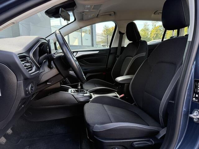 Ford FOCUS Wagon 1.0 EcoBoost Trend Edition Business 2e Eigenaar,Dealer Onderhouden,Navi,Clima,Cruise,Lm velgen,6 Bak,Pdc V+A,102pk,N.A.P,Apk tot 03-2027