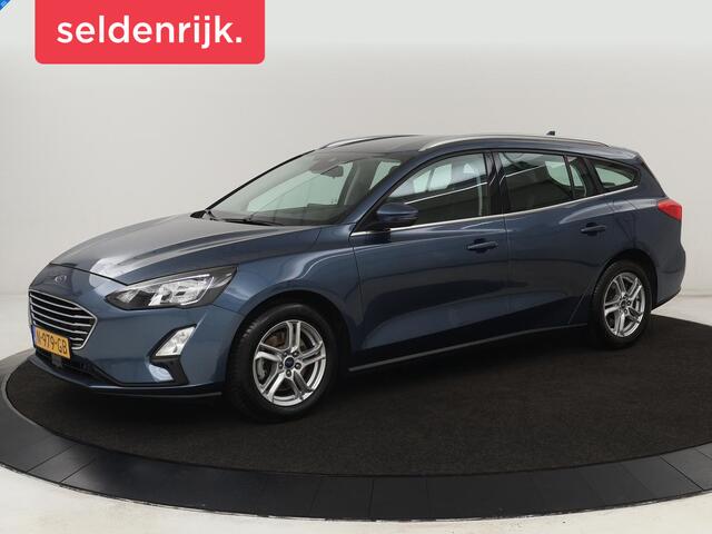 Ford FOCUS 1.0 EcoBoost Trend Edition | Camera | Carplay | Full LED | Navigatie | Parkeerhulp | Cruise control | Airco | Bluetooth