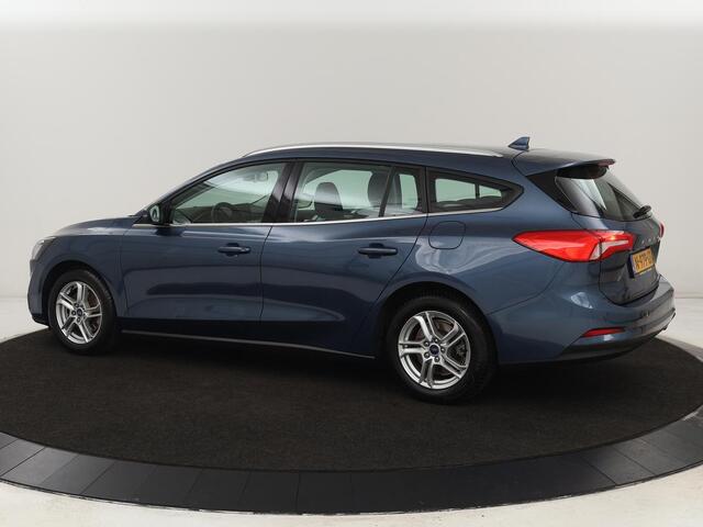 Ford FOCUS 1.0 EcoBoost Trend Edition | Camera | Carplay | Full LED | Navigatie | Parkeerhulp | Cruise control | Airco | Bluetooth