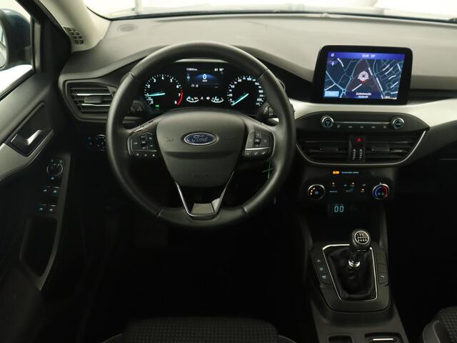 Ford FOCUS 1.0 EcoBoost Trend Edition | Camera | Carplay | Full LED | Navigatie | Parkeerhulp | Cruise control | Airco | Bluetooth