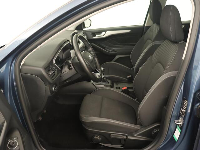 Ford FOCUS 1.0 EcoBoost Trend Edition | Camera | Carplay | Full LED | Navigatie | Parkeerhulp | Cruise control | Airco | Bluetooth
