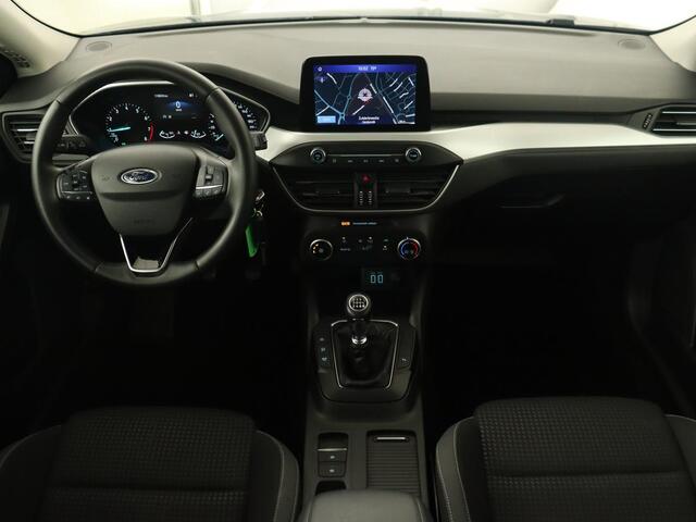 Ford FOCUS 1.0 EcoBoost Trend Edition | Camera | Carplay | Full LED | Navigatie | Parkeerhulp | Cruise control | Airco | Bluetooth