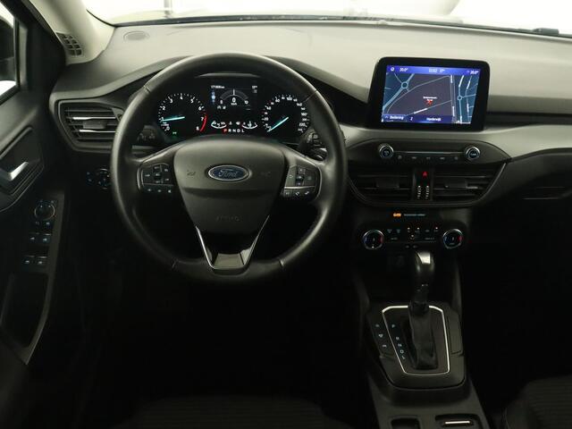Ford FOCUS 1.0 EcoBoost Hybrid Titanium | Automaat | Carplay | Keyless | Navigatie | Climate control | Full LED | Parkeerhulp | Cruise control | DAB