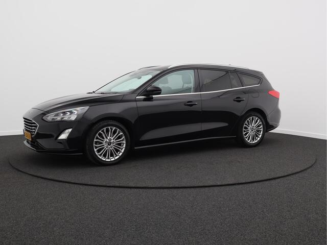 Ford FOCUS Wagon 1.0 EcoBoost Titanium Business/ design pack/ zeer mooi!