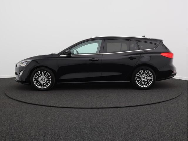Ford FOCUS Wagon 1.0 EcoBoost Titanium Business/ design pack/ zeer mooi!