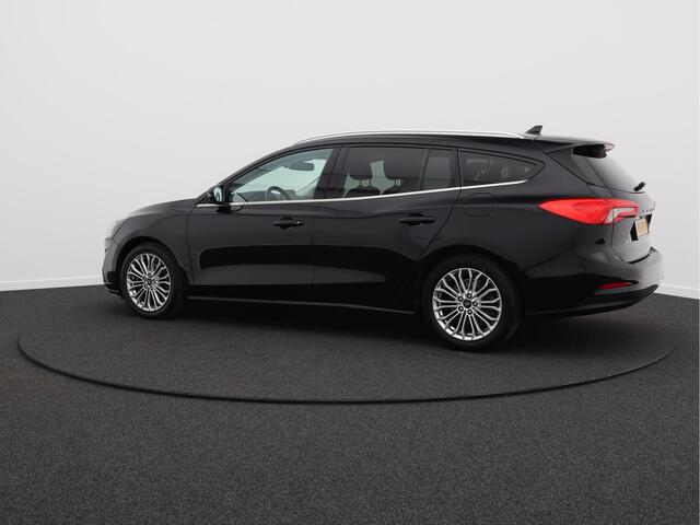 Ford FOCUS Wagon 1.0 EcoBoost Titanium Business/ design pack/ zeer mooi!
