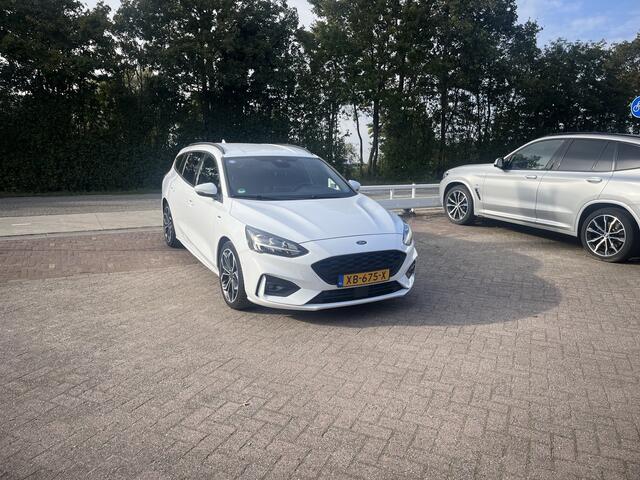 Ford FOCUS Wagon 1.5 EcoBoost ST Line Business TREKHAAK HEAD UP CAMERA B&O LANE ASSIST