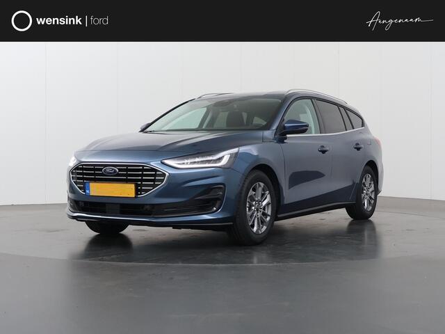 Ford FOCUS Wagon 1.0 EcoBoost Hybrid Titanium