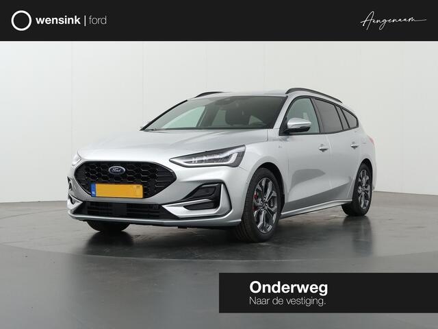 Ford FOCUS Wagon 1.0 EcoBoost Hybrid ST Line X