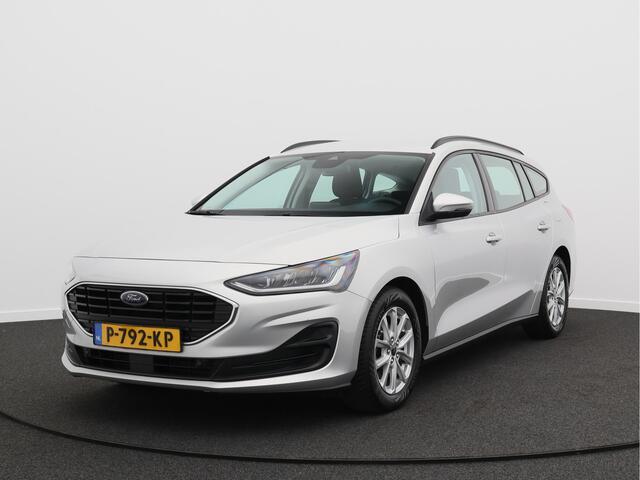 Ford FOCUS Wagon 1.0 EcoBoost Connected/ lage km/ zeer mooi!