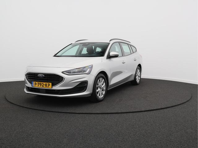 Ford FOCUS Wagon 1.0 EcoBoost Connected/ lage km/ zeer mooi!