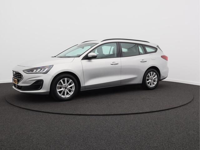 Ford FOCUS Wagon 1.0 EcoBoost Connected/ lage km/ zeer mooi!