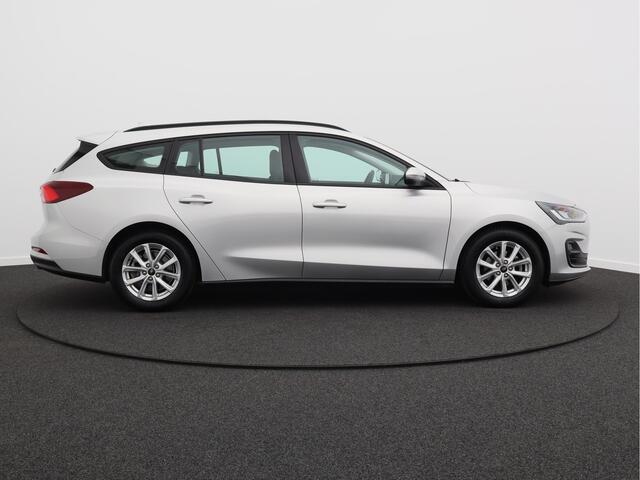 Ford FOCUS Wagon 1.0 EcoBoost Connected/ lage km/ zeer mooi!