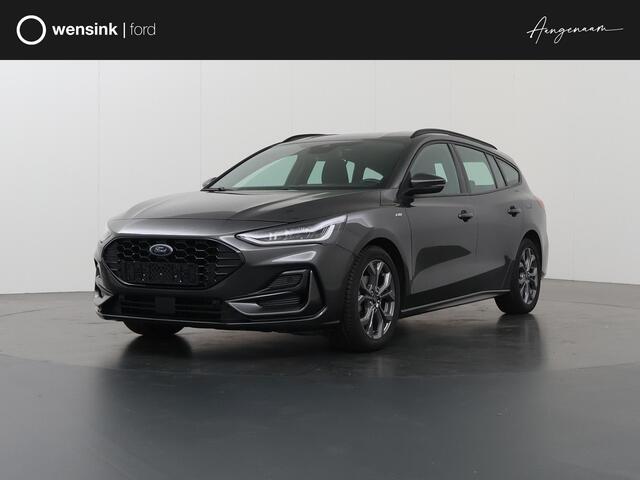 Ford FOCUS Wagon 1.0 EcoBoost Hybrid ST Line | Navigatie | Parkeercamera | Climate Control |