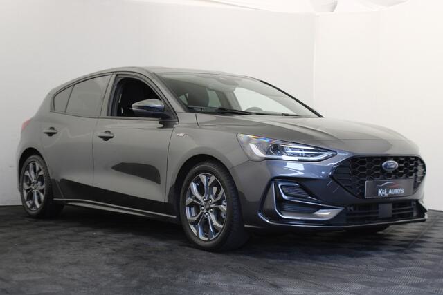 Ford FOCUS 1.0 EcoBoost Hybrid ST Line X |Camera|Navi|