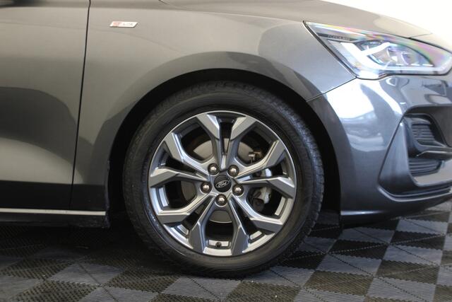 Ford FOCUS 1.0 EcoBoost Hybrid ST Line X |Camera|Navi|